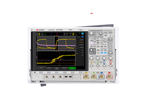 DSOX4034A 示波器：350 MHz，4 个模拟通道