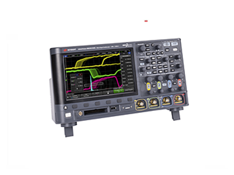 DSOX3012G 示波器：100 MHz，2 个模拟通道